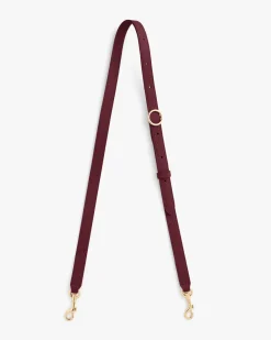 Cuyana Adjustable Strap* Small Leather Goods | Straps