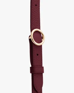 Cuyana Adjustable Strap* Small Leather Goods | Straps
