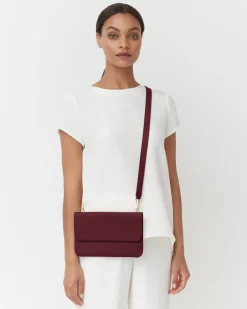 Cuyana Adjustable Strap* Small Leather Goods | Straps
