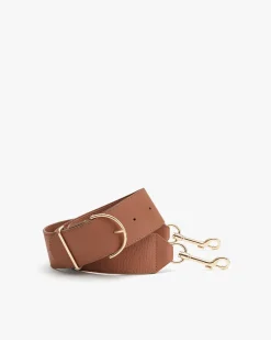 Cuyana Adjustable Wide Strap* Straps | Straps
