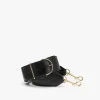 Cuyana Adjustable Wide Strap (Croco)* Straps | Straps