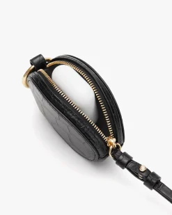 Cuyana Airpod Case (Croco)* Tech | Small Leather Goods