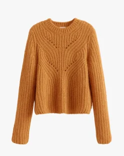 Cuyana Alpaca Wool Crewneck Sweater* Clothing