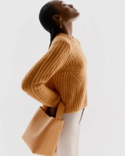 Cuyana Alpaca Wool Crewneck Sweater* Clothing