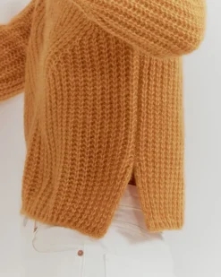 Cuyana Alpaca Wool Crewneck Sweater* Clothing