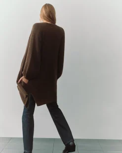 Cuyana Alpaca Wool Long Cardigan* Clothing