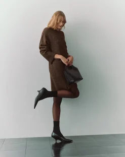 Cuyana Alpaca Wool Sweater Dress* Clothing