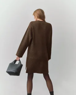 Cuyana Alpaca Wool Sweater Dress* Clothing