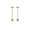Cuyana Bar Ear Jacket Earrings* Accessories