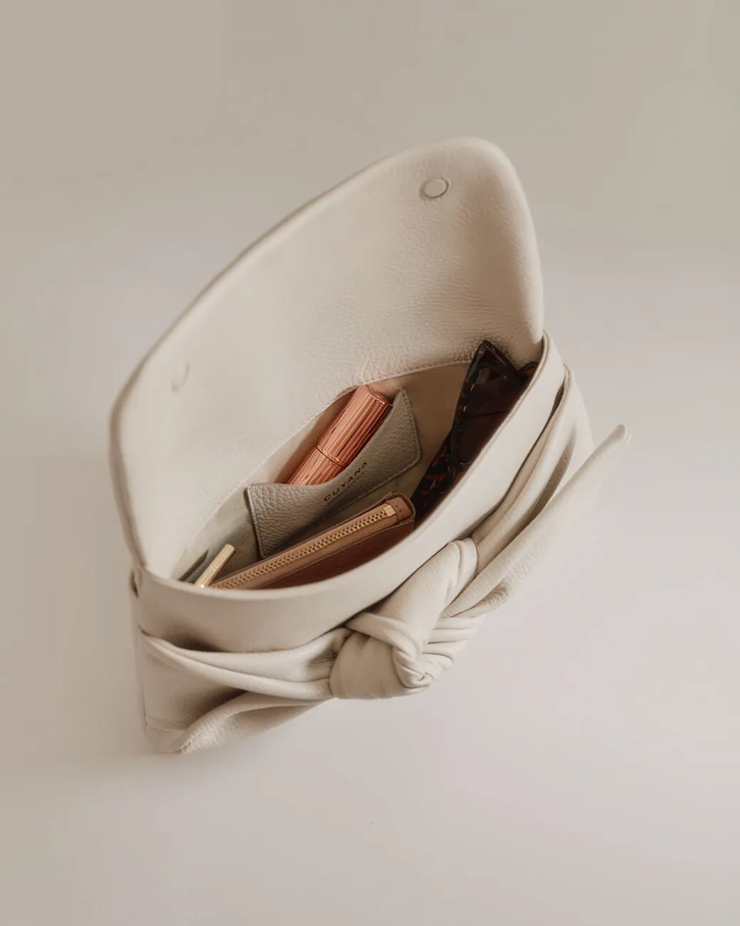 Cuyana Bow Clutch* Bags | Occasion Bags