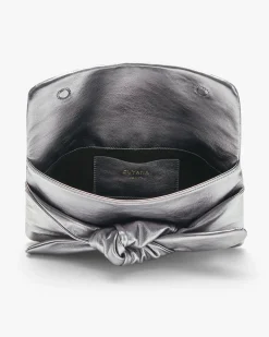 Cuyana Bow Clutch (Shimmer)* Occasion Bags | Bags