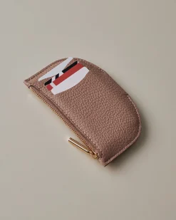 Cuyana Cardholder (Croco)* Wallets | Small Leather Goods