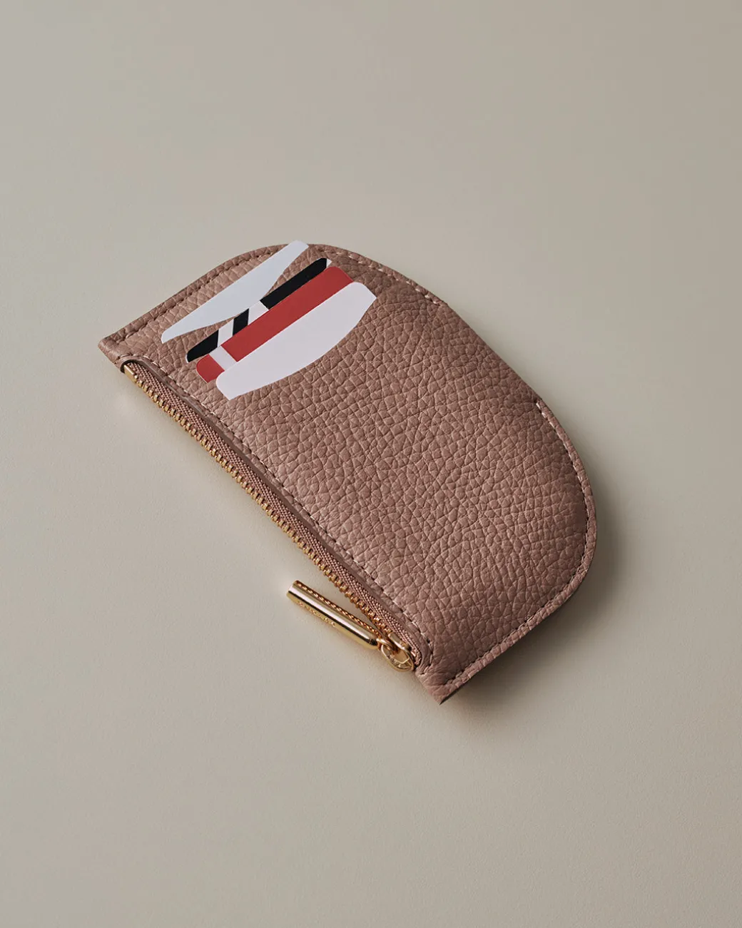 Cuyana Cardholder (Croco)* Wallets | Small Leather Goods