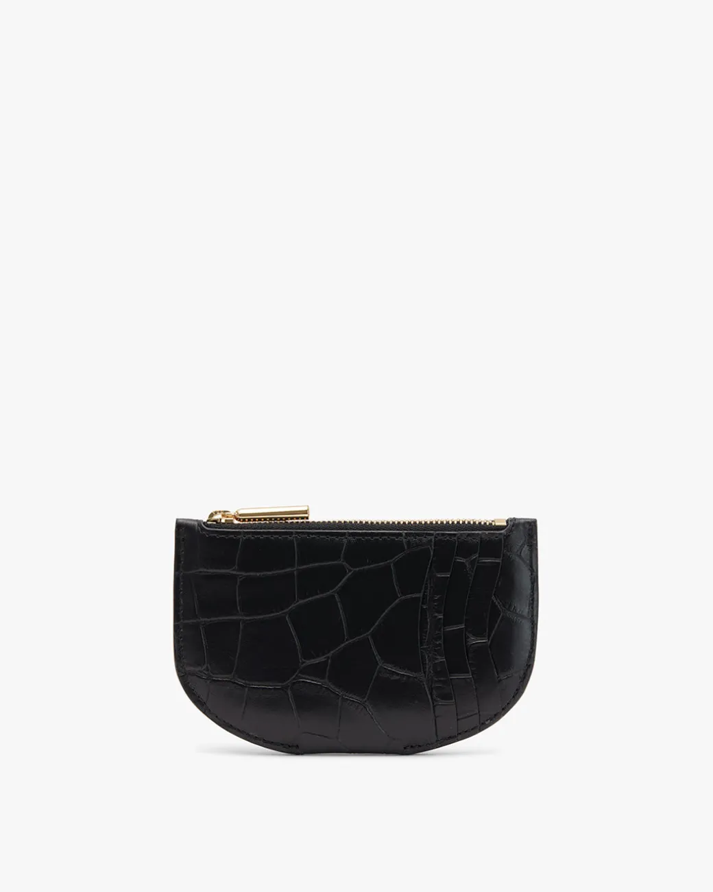 Cuyana Cardholder (Croco)* Wallets | Small Leather Goods