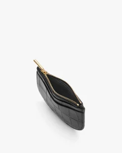 Cuyana Cardholder (Croco)* Wallets | Small Leather Goods