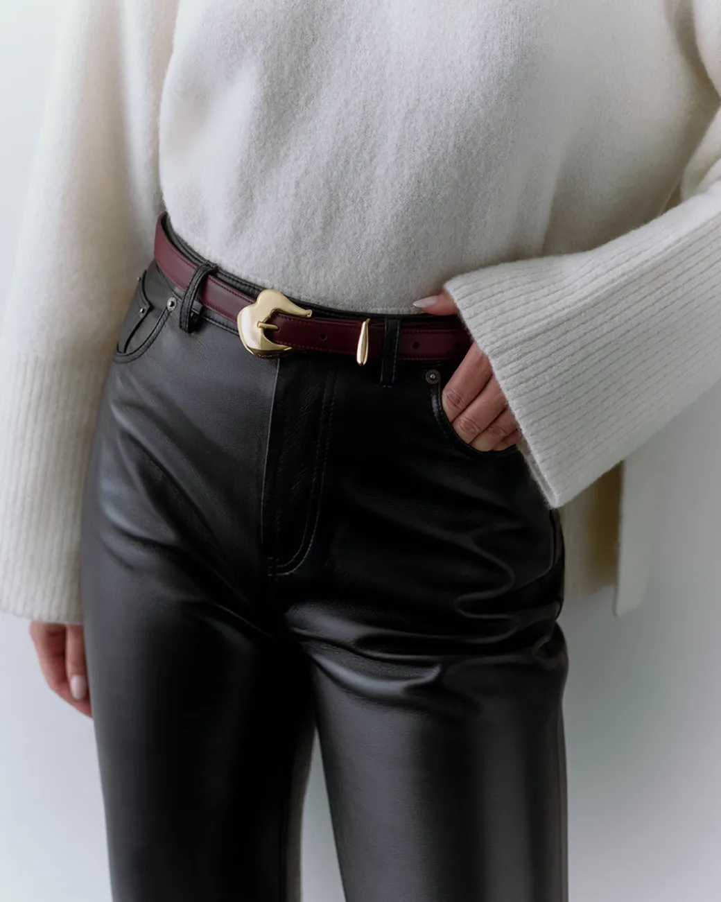 Cuyana Celestia Belt* Accessories