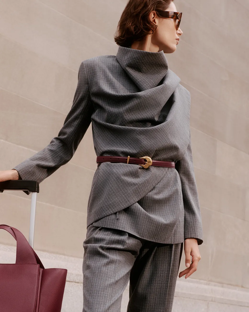 Cuyana Celestia Belt* Accessories