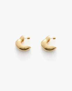Cuyana Celestia Hoop Earrings* Accessories