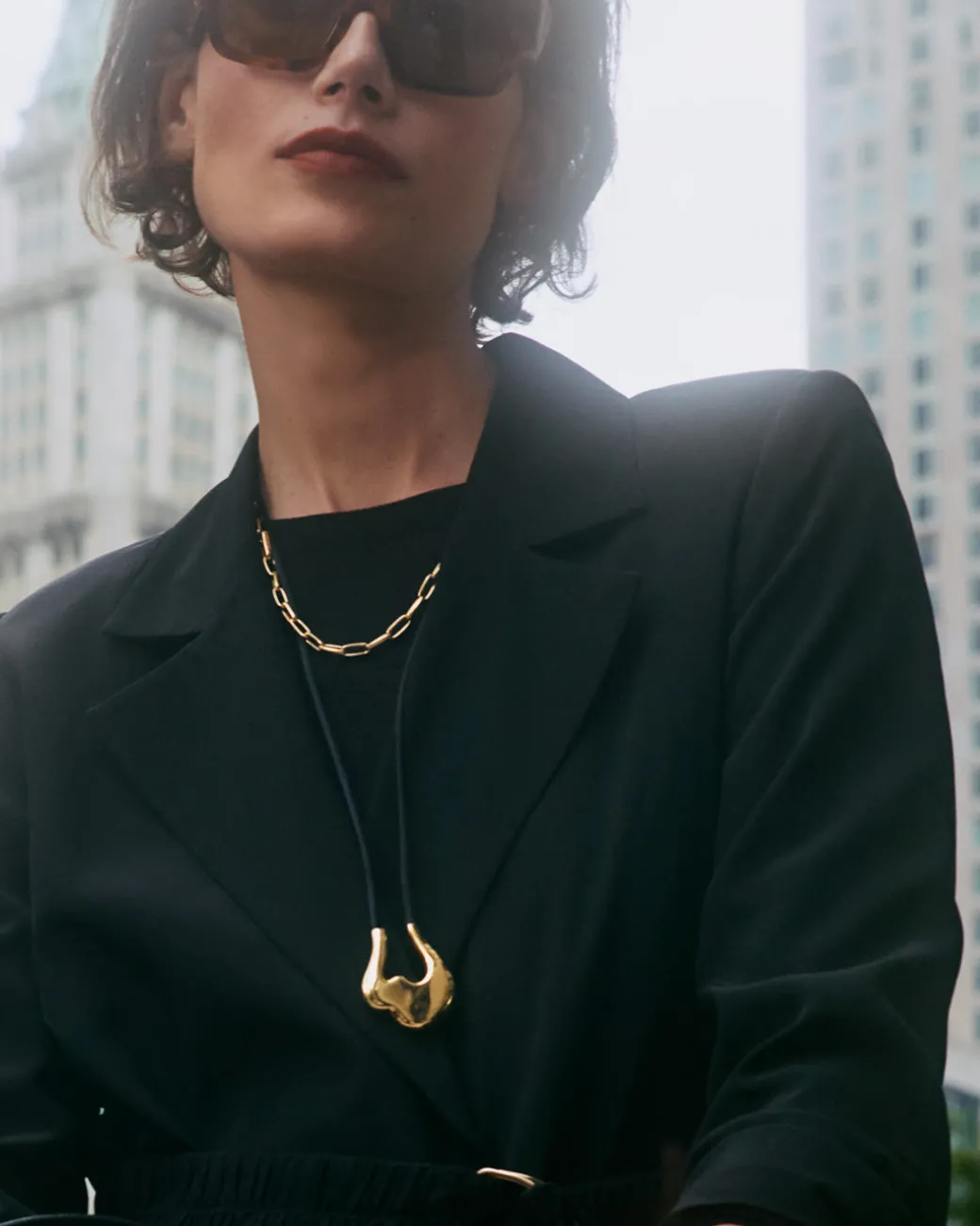 Cuyana Celestia Pendant* Accessories