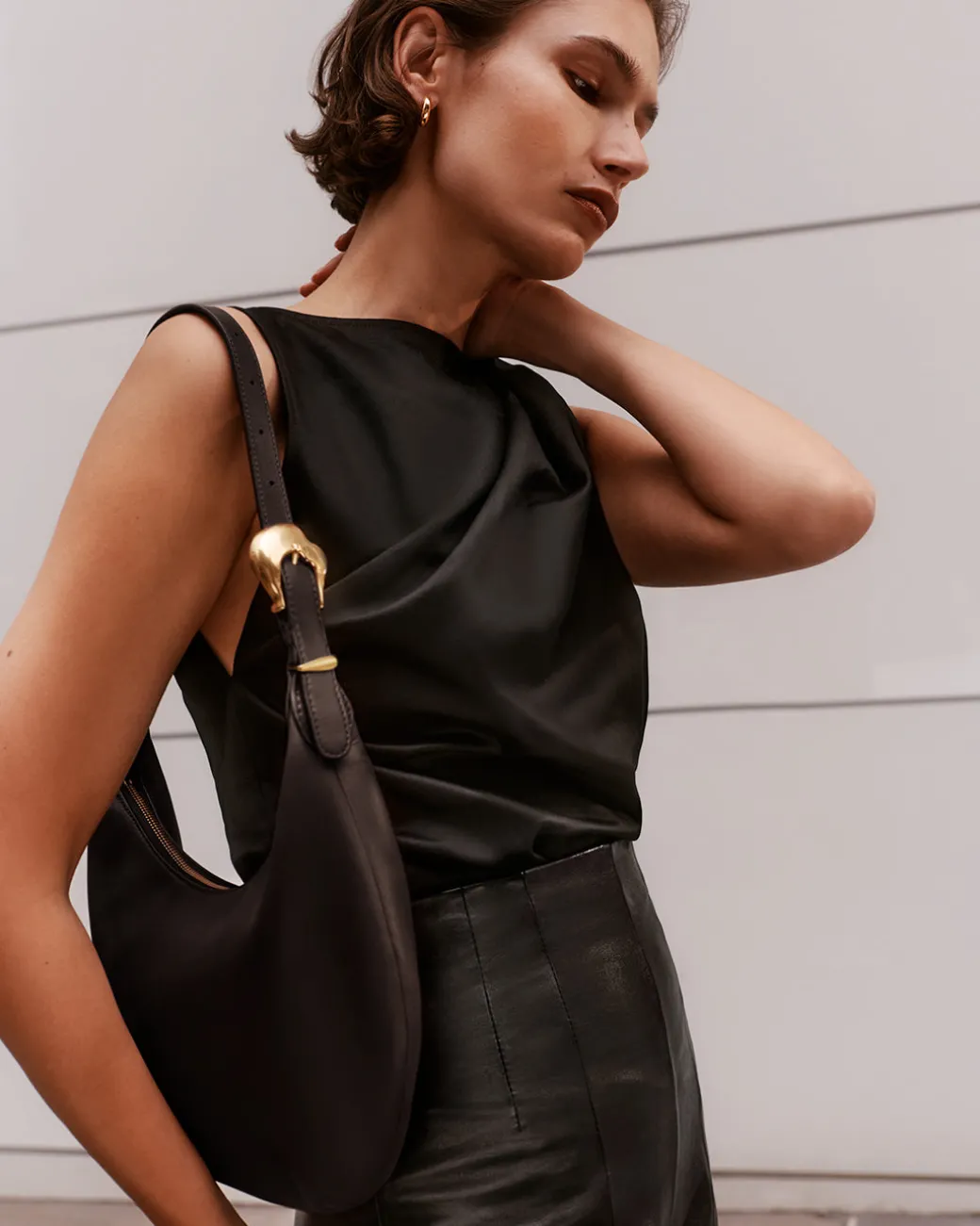 Cuyana Celestia Shoulder Bag* Shoulder Bags | Bags