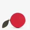 Cuyana Cherry Pouch* Pouches | Small Leather Goods