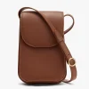 Cuyana Concertina Phone Bag (Smooth)* Mini Totes And Crossbodies | Bags