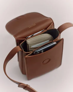 Cuyana Concertina Phone Bag (Smooth)* Mini Totes And Crossbodies | Bags