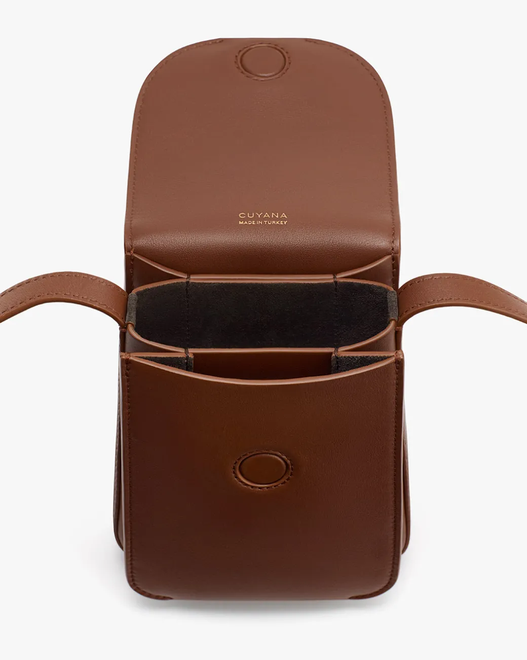 Cuyana Concertina Phone Bag (Smooth)* Mini Totes And Crossbodies | Bags