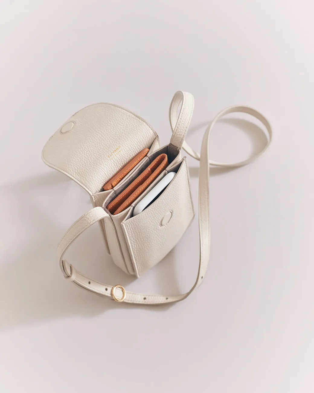 Cuyana Concertina Phone Bag (Snake)* Mini Totes And Crossbodies | Bags