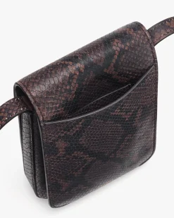 Cuyana Concertina Phone Bag (Snake)* Mini Totes And Crossbodies | Bags