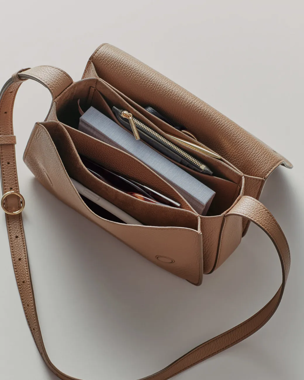 Cuyana Concertina Shoulder Bag* Shoulder Bags | Bags