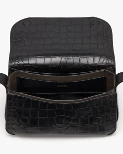Cuyana Concertina Shoulder Bag (Croco)* Shoulder Bags | Bags