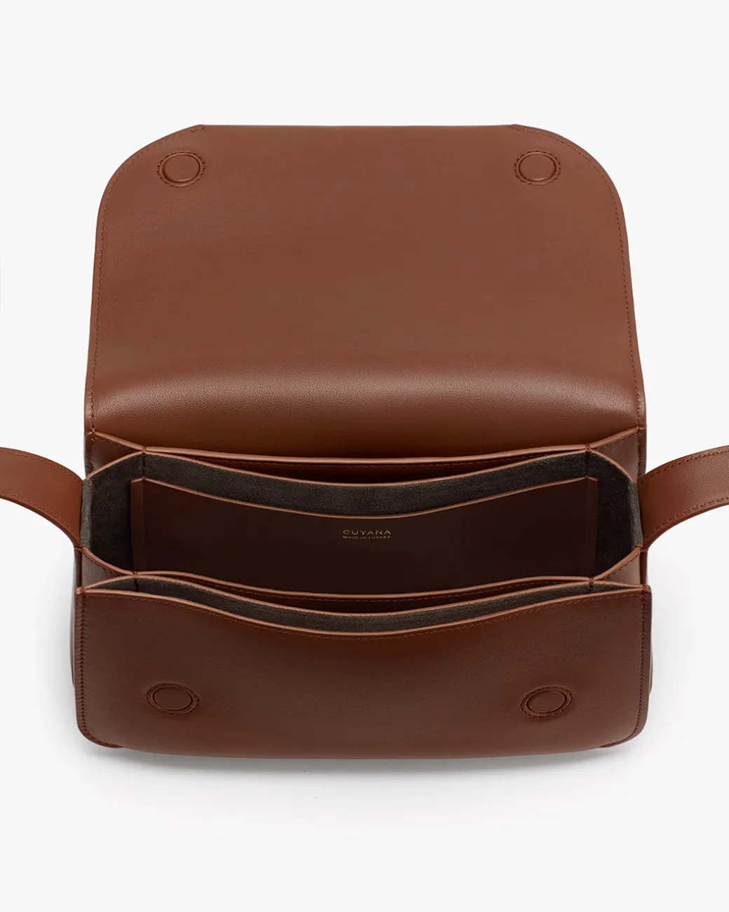 Cuyana Concertina Shoulder Bag (Smooth)* Shoulder Bags | Bags