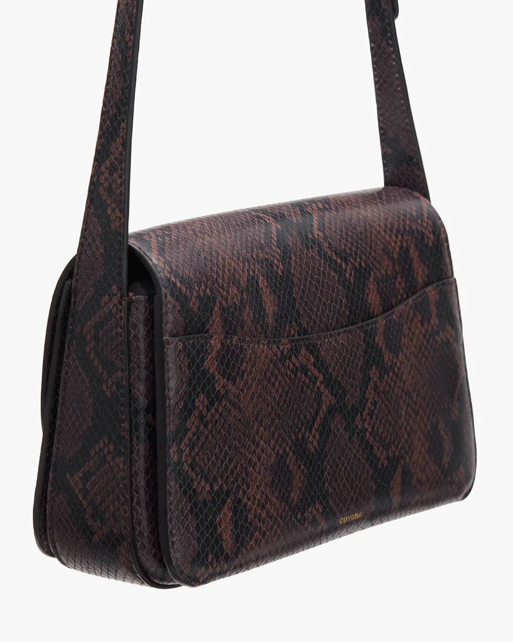 Cuyana Concertina Shoulder Bag (Snake)* Shoulder Bags | Bags