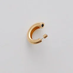 Cuyana Crescent Hoop Earrings* Accessories