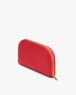 Cuyana Curved Zip Wallet* Small Leather Goods | Wallets