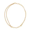 Cuyana Double Chain Necklace* Accessories