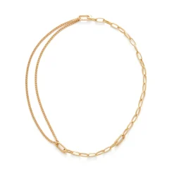 Cuyana Double Chain Necklace* Accessories