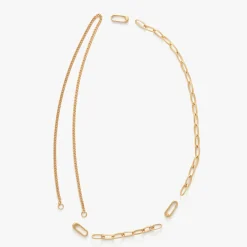 Cuyana Double Chain Necklace* Accessories