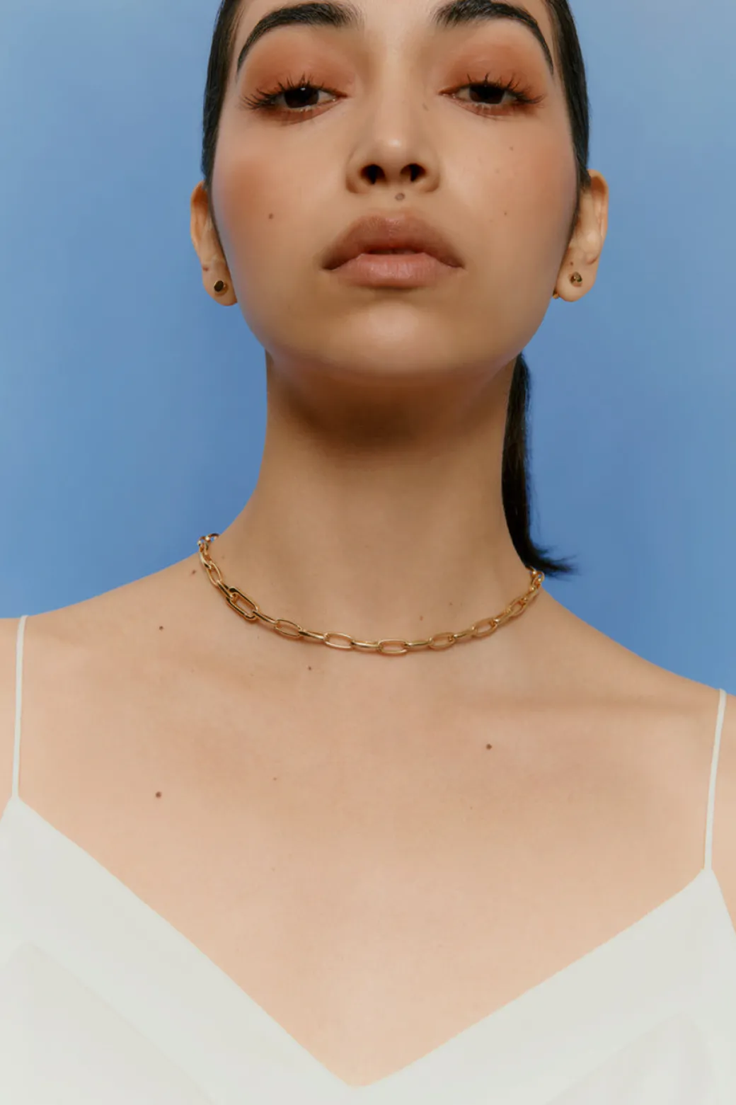 Cuyana Double Chain Necklace* Accessories
