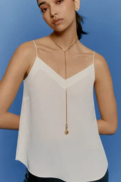 Cuyana Double Chain Necklace* Accessories