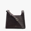 Cuyana Double Loop Bag (Croco)* Mini Totes And Crossbodies | Bags