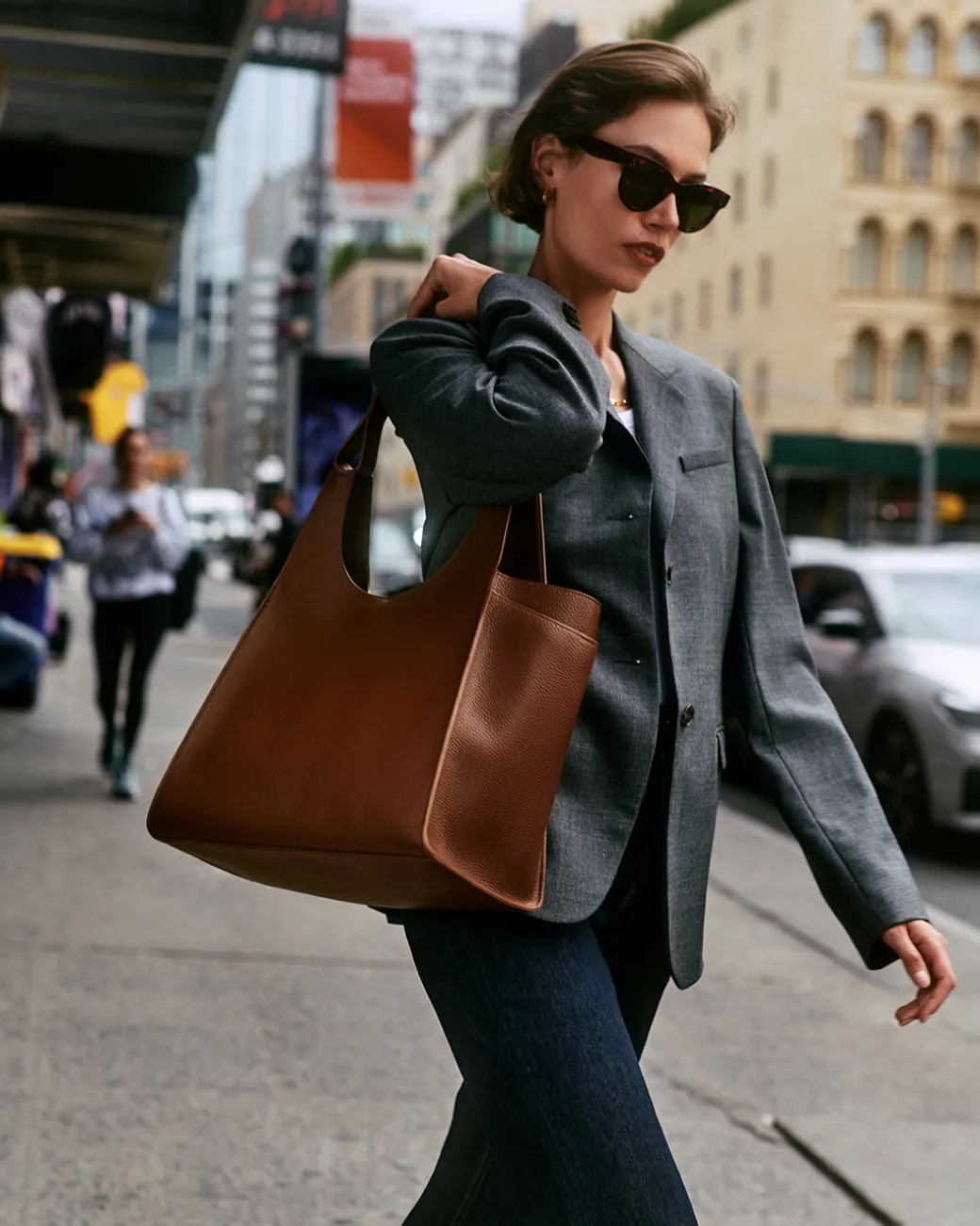 Cuyana Double Loop Satchel* Totes | Bags
