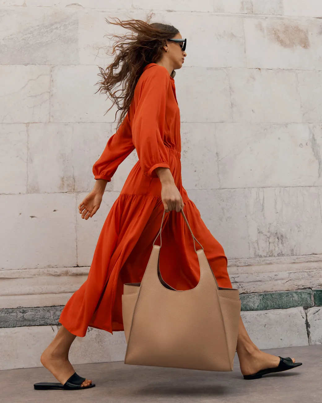 Cuyana Double Loop Satchel* Totes | Bags