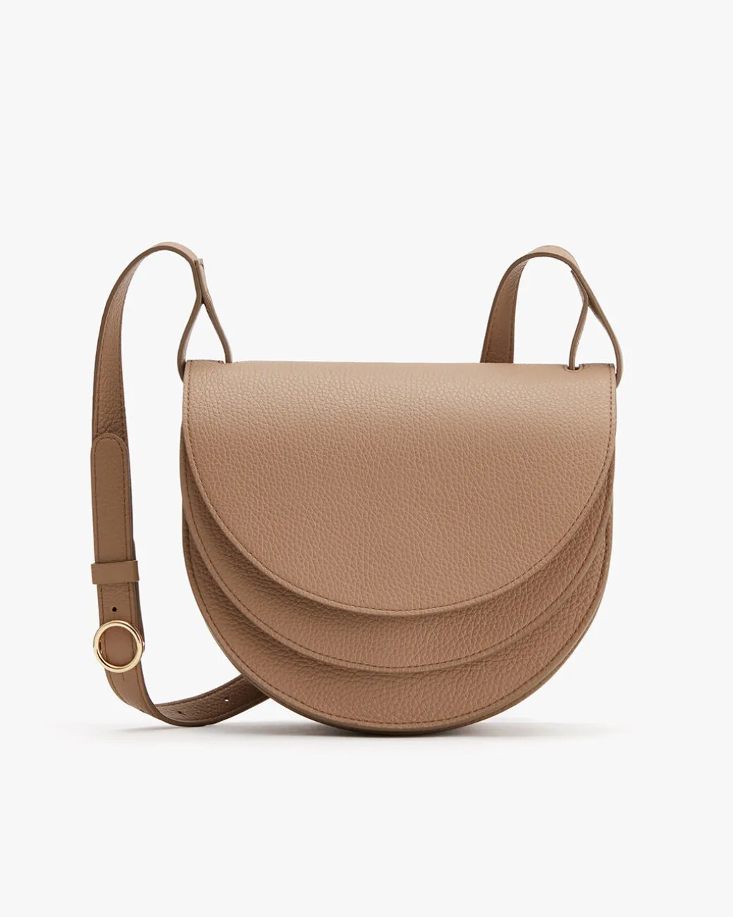 Cuyana Double Moon Saddle Bag* Mini Totes And Crossbodies | Bags