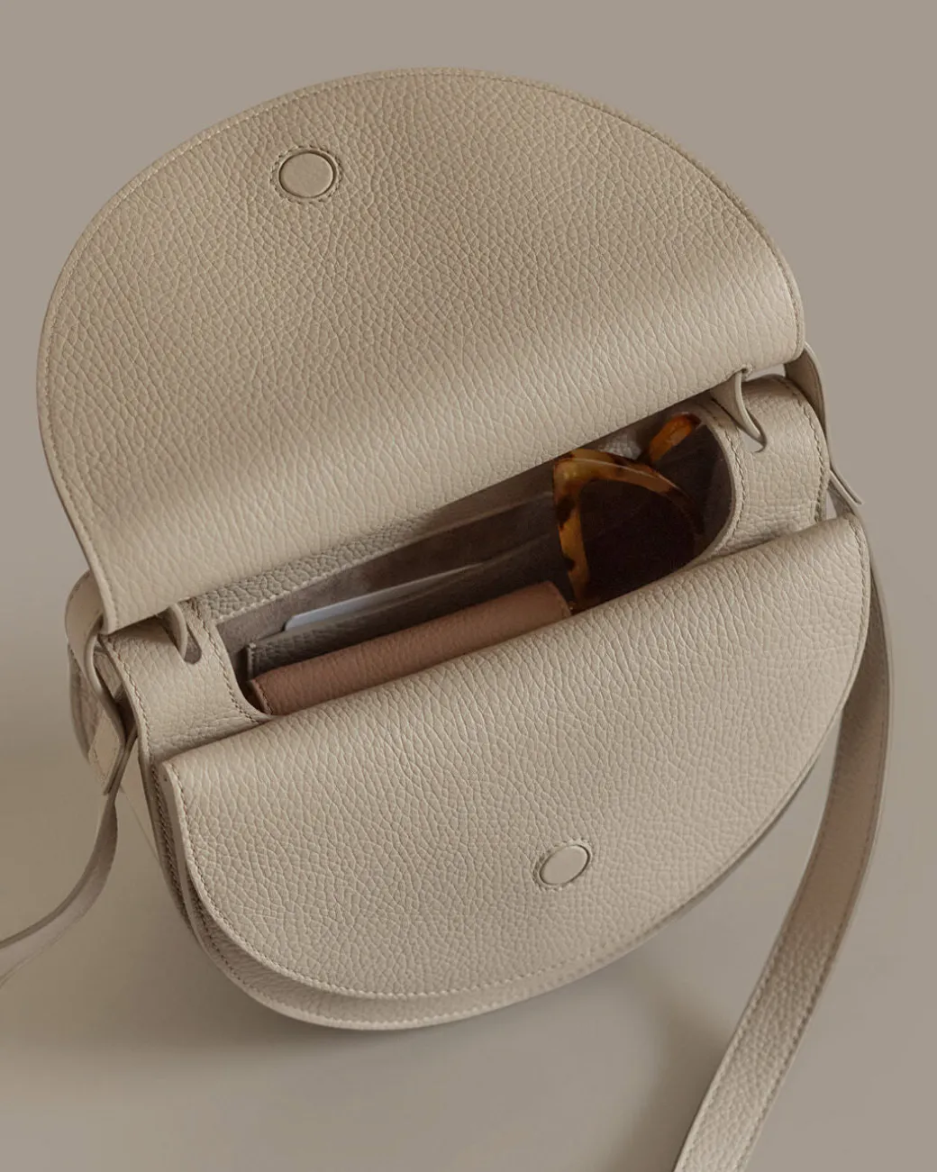 Cuyana Double Moon Saddle Bag* Mini Totes And Crossbodies | Bags