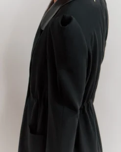 Cuyana Draped Sleeve Blazer* Clothing