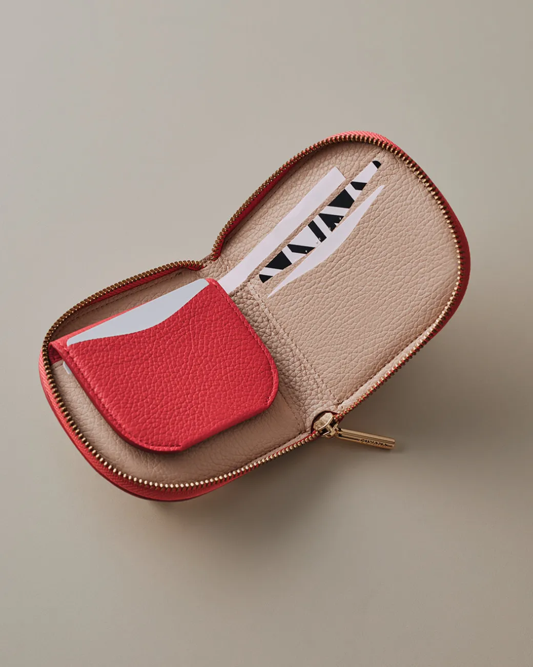 Cuyana Duo Small Zip Wallet* Wallets | Small Leather Goods