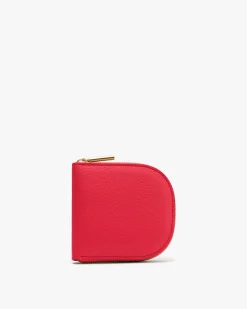 Cuyana Duo Small Zip Wallet* Wallets | Small Leather Goods