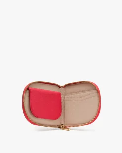 Cuyana Duo Small Zip Wallet* Wallets | Small Leather Goods
